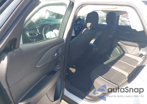 2021 Chevrolet Trailblazer Fwd Ls z USA, uszkodzony, nr VIN KL79MMS28MB121318